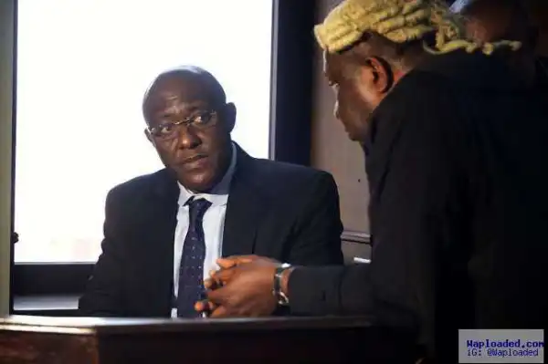 Olisa Metuh Agrees to Return N400m Received from Ex-NSA Dasuki